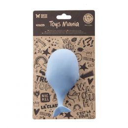 Jouet latex - Collection Eté - Baleine bleu