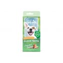 Tropiclean Fresh Breath Clean Teeth Oral Care Gel - Arôme de beurre de cacahuète
