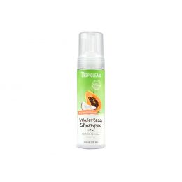 Tropiclean - Shampoing sec - Papaya & Coconut Waterless shampoo 
