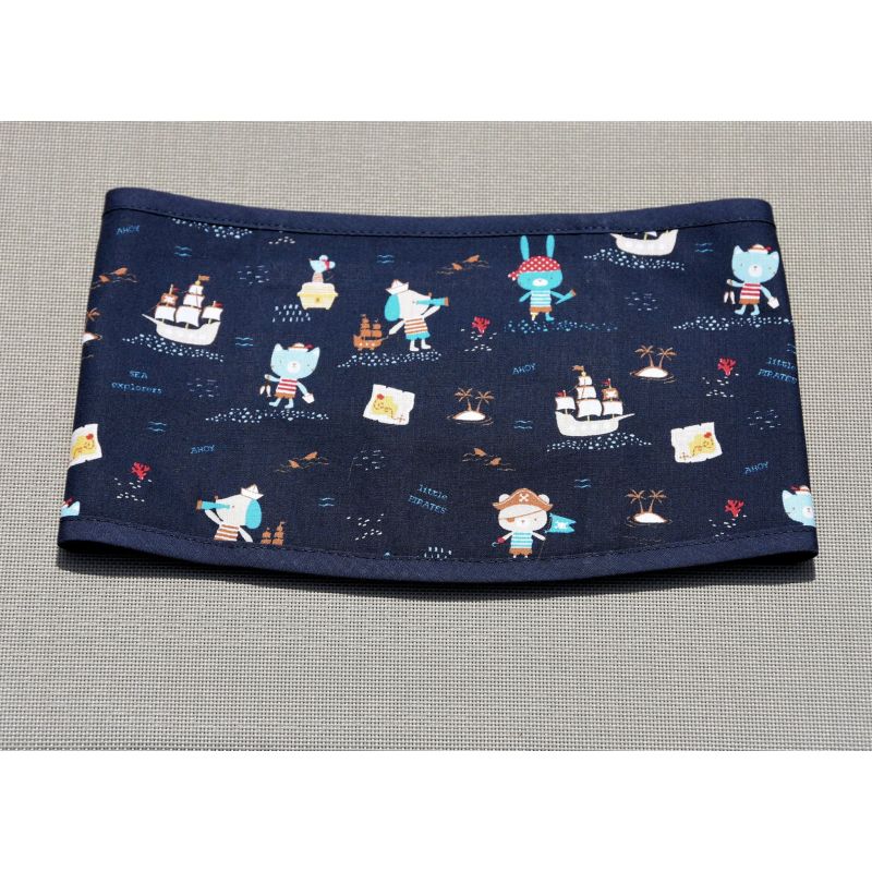 Bandeau anti-pipi motif  Springfield - All4yourpets
