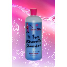 Ti-Tree & Citronella Shampoo