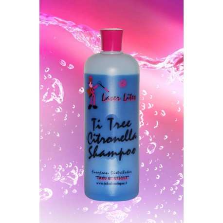 Shampooing Ti-Tree & Citronelle