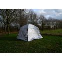 Travel Aluminium Shade Cover- Protection solaire pour tente