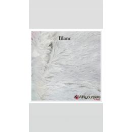 Corbeille apaisante de haute qualité - Fabrication belge ! - Blanc - 4 tailles - 20 couleurs