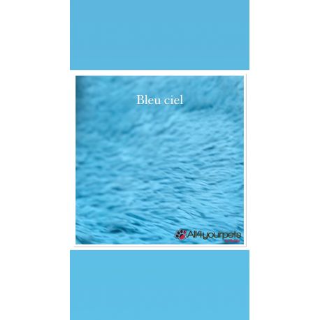 Corbeille apaisante de haute qualité - Fabrication belge ! - Bleu ciel - 4 tailles - 20 couleurs