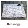 Tapis - couverture "étoiles"