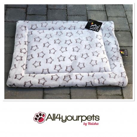 Tapis - couverture "étoiles"