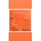 Corbeille apaisante de haute qualité - Fabrication belge ! - Orange - 4 tailles - 20 couleurs