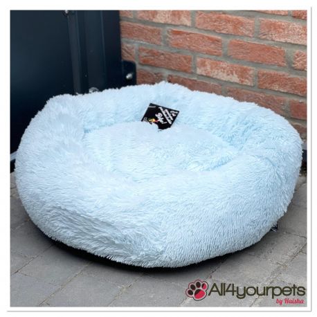 Corbeille apaisante de haute qualité - Fabrication belge ! - Bleu pastel - 4 tailles - 20 couleurs