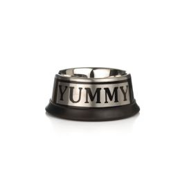 Gamelle en inox 'Yummy"