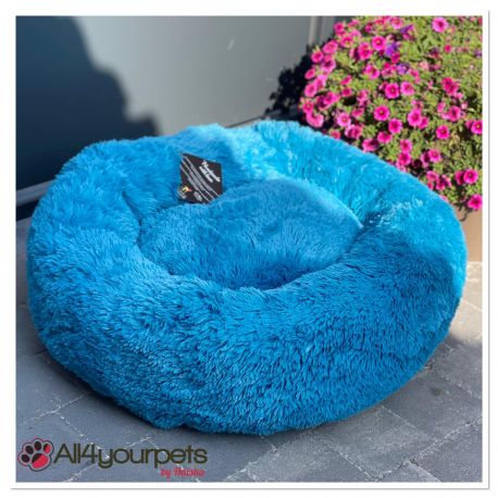 Corbeille apaisante de haute qualité - Fabrication belge ! - Bleu profond - 4 tailles - 20 couleurs