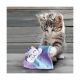 Jouet KONG® Crackles Caticorn Cat