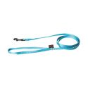 Leash, simple ply, turquoise