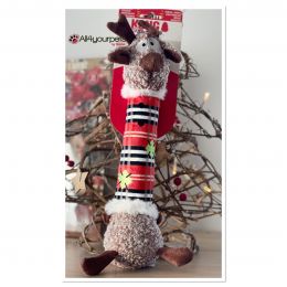Jouet KONG® Holiday Shakers Luvs Reindeer