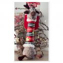 Renne - Jouet KONG® Holiday Shakers Luvs Reindeer
