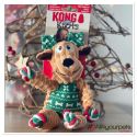 Renne - Jouet KONG® Holiday Reindeer