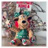 Jouet KONG® Holiday Reindeer