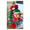 Jouet KONG® Holiday Occasions Rope Elf