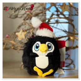 Jouet KONG® Holiday Zigwigz Penguin