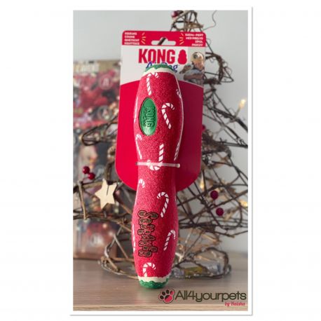 Jouets Kong InteractiveJouet KONG® Holiday Airdog Stick 