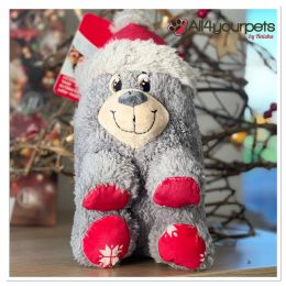 Ours polaire - Jouet KONG® Holiday Comfort Polar Bear