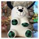 Jouet KONG® Holiday Comfort Polar Bear