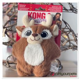 Renne - Jouet KONG® Holiday Snuzzles Reindeer