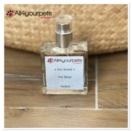 All4youpets - Parfum "Monoï" - 50 ml 