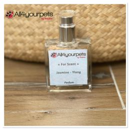 All4yourpets - Parfum "Jasmin - Ylang" - 50 ml 