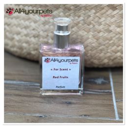 All4yourpets - Parfum "Red Fruits" - 50 ml
