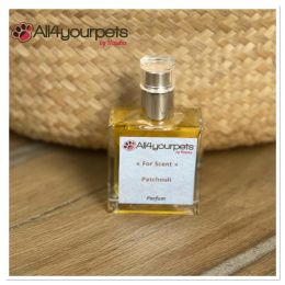 All4yourpets - Parfum "Patchouli" - 50 ml