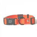 Adjustable collar, orange