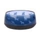 K-Design : Anti-slip bowl bleu