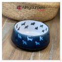 Summer Sales - K-Design : Anti-slip bowl bleu -1L