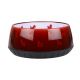 K-Design : Anti-slip bowl rouge