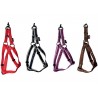 Harnais baudrier Pets Connection rouge