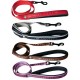 Pets Connection leash, red