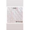 Corbeille apaisante et ultra-douce de haute qualité, finition « sweet bubble » - Couleur : PM-07
