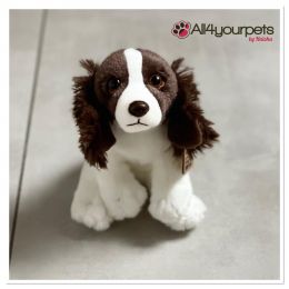 Peluche Springer Spaniel - Chiot - Puppy