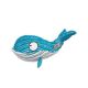 Jouet KONG - Cuteseas Whale