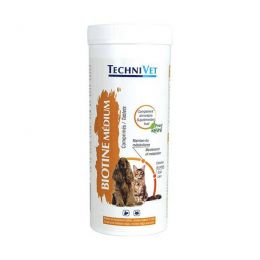 Complément alimentaire Technivet Biotine Medium