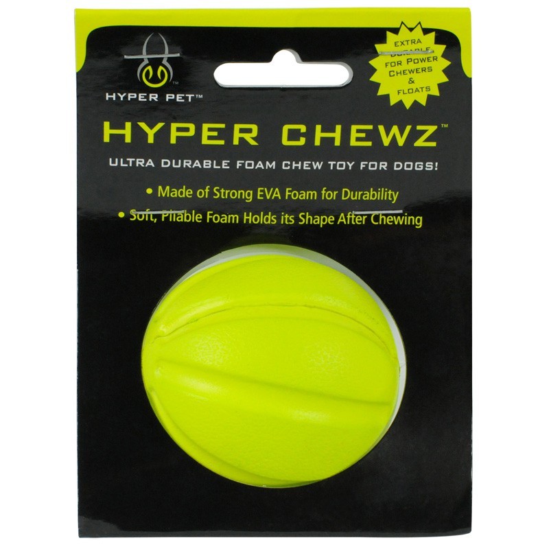 Hyper Pet Fetching Dog Toys - Throwing Stick Dog Toy Made With EVA Foam -  Easy To Clean & Floats On Water