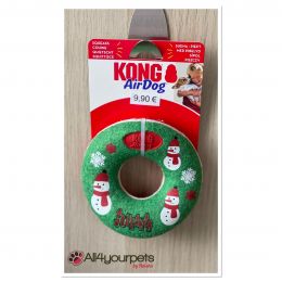 Jouet KONG Holiday Airdog Donut