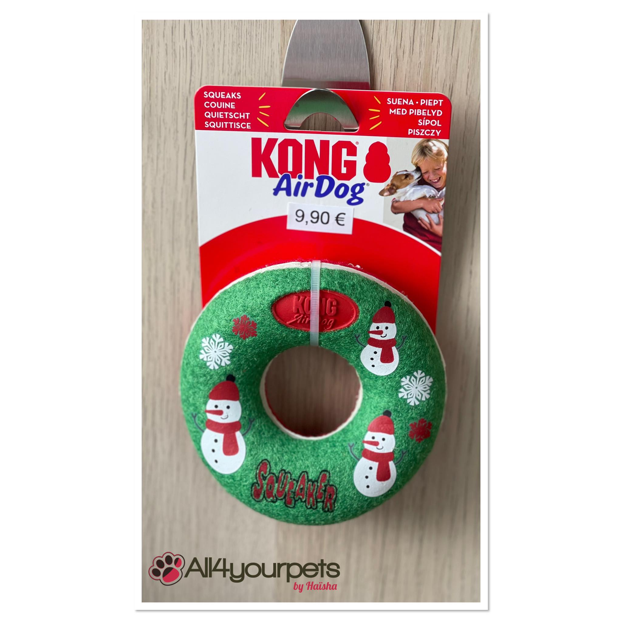 Kong sale airdog donut