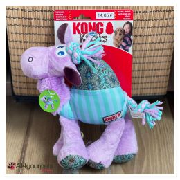 Jouet KONG -Knots Carnival Camel