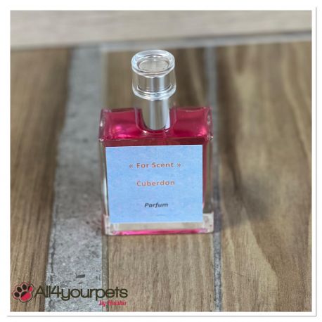 All4youpets - Parfum "Cuberdon" - 50 ml 