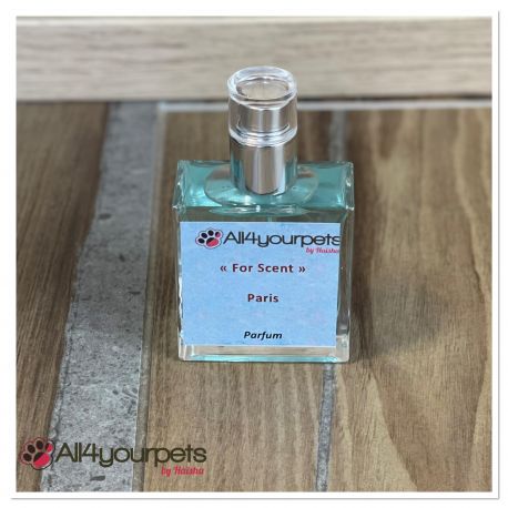 All4youpets - Parfum "Paris" - 50 ml 