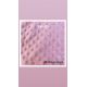 Corbeille haute "Cocoon " ultra-douce de haute qualité&nbsp;- Fabrication belge - Couleur : PM-01- Rose pastel