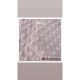 Corbeille haute "Cocoon " ultra-douce de haute qualité&nbsp;- Fabrication belge - Couleur : PM-02 - Beige