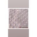 Corbeille haute "Cocoon " ultra-douce de haute qualité&nbsp;- Fabrication belge - Couleur : PM-02 - Beige